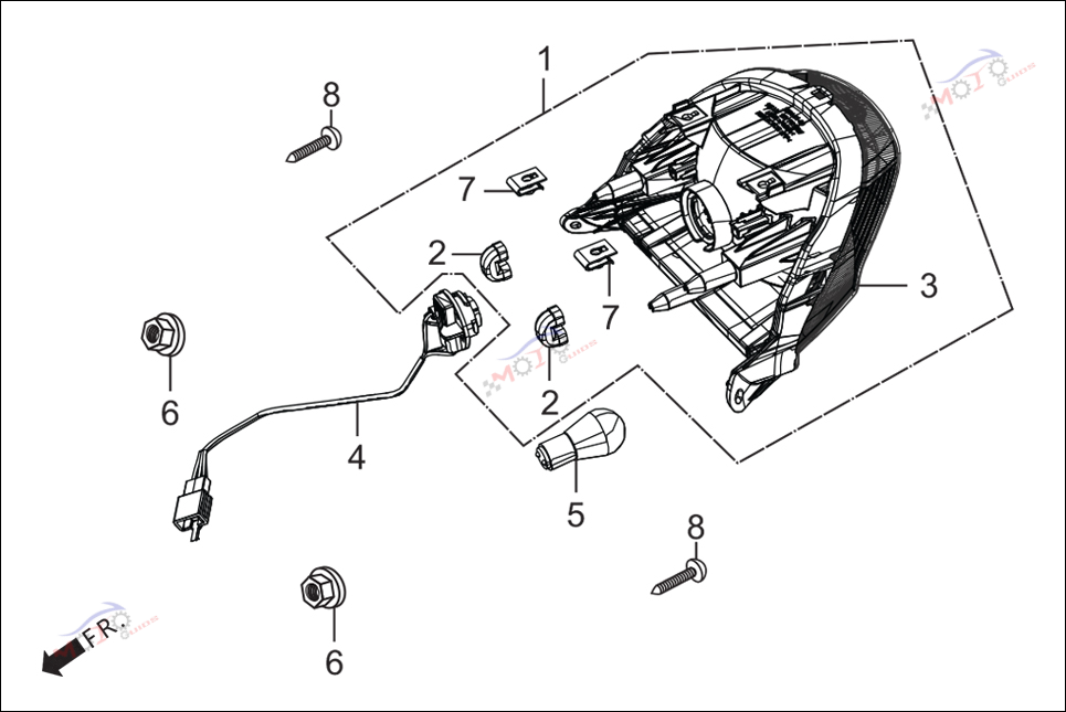 Frame Diagram